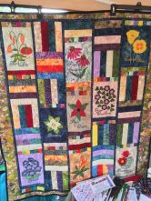 wildflower quilt